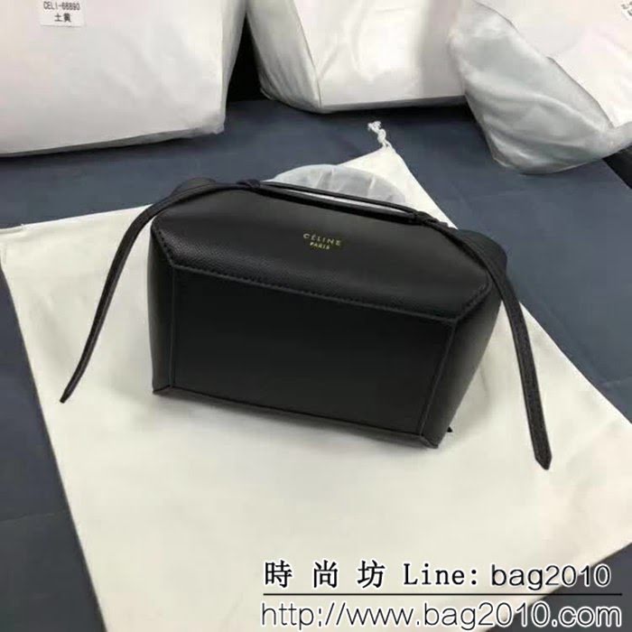 CELINE賽琳原單 2018專櫃新款 Nano belt鯰魚包 可手提斜跨 66890 SL1552